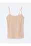 U-Neck Women's Tank Top with Rope Straps (S5) - 5