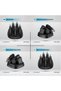 5 In1 Power bank Station 5x10000Mah Pd 50W Qc Power Bank Portable USB Charging Hub - 2