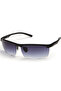 Belletti Black Sport Model Men's Sunglasses with Light Plastic Handle Bl1980 - 3