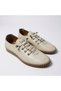 Women's Leather Casual Comfort Shoes 1995 - Cream - 40 - 2