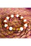 Real Natural Stone Moonstone Starstone Bracelet, Detox, Women, Fertility - 4