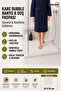 Square Suction Cup Bathroom and Shower, Bathtub Shower Cabin Bath Mat 54X54Cm M-149 - 7