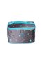 Gray Star Patterned Waterproof Lined Fabric School Bag Set 3 Pieces 1390 - 3