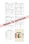 My Marriage Planner (21X15 cm), Wedding To-Do List, Dowry Budget List, Notebook for Promise, Engagement, Henna - 5
