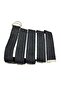 Natural Yoga Belt Black Cwa 902 - 3