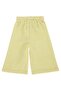 Striped Printed 6-18 Month Pants - Yellow - 2