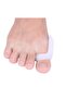 Foot Big Toe Protector Non-Roller Hallux Valgus Silicone Callus Removal Set of 2 for Big Toes - 5