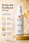 Barrier Protective Face Wash Gel 200 ml - Prebiotic and Panthenol Moisturizing Cleanser - 6