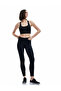 Slim Fit Sports Leggings with Stitching Detail - 2