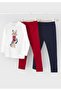 Kiz 4711 Kitten Print 3-Piece Set Gkm0017
