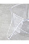 Fresco Plastic 4 Piece Strainer 3 X 1.8 X 0.5 Liter Green - 4