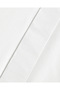 Fresh Touch Liquid-Proof Double Bed Protector Mattress Cover 160X200 cm White - 5
