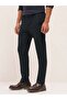 Men's Solid Slim Fit Formal Trouser - 4