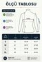 Women's Hair Braided V-Neck White Knitwear Sweater - 3