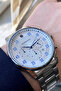 Ch198M Men's Wristwatch with Steel Strap - 4