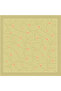 100% Mulberry Silk Scarf – 90X90 cm |   Natural Shine and Fluid Posture - 4