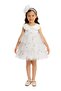 Baby Girl Dress WHITE