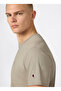 Icons Ss Tee Gray Men's T-Shirt - 220278-Es035 - 4