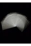 50 Pieces Candy Cookie Accessory Bag 10x15 Cm Shiny Gelatin Bag No Tape Bag 10*15 - 2
