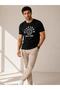 Varsity Coin Regular Fit Men's T-Shirt - 4