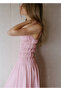 Long dress with ruffles - 6