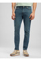Blue Slim Fit Men's Denim Trousers 262 Lcm 121028 Jack Sprang Nlb Ston - 2