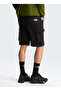 Black Men's Shorts Skirt Nf0A8Ec7Jk31-Exploration Cargo Short - 2