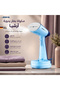 مكواة بخار محمولة أرشيا — تصميم خفيف وأنيق بلون أزرق فاتح