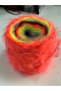 Knitting Yarn Moher: 4 Color Gradient Balls 100 Gr