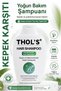 Tb30 Anti-Dandruff and Anti-Flaking Care Shampoo for All Hair Types and Daily Use 300 ml
