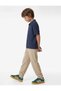 Comfortable Fit Beige Boys' Sweatpants 6Skb40104Tk - 2