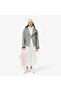 Women's Relaxed Fit Hooded White Sweatshirt - 8