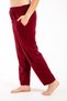 Women's 400-2 Plus Size Fleece Bottoms with Pockets - 5