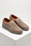 3734-3 Men's Orthopedic Jell Sole Genuine Leather Shoes - 2