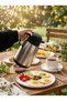 2 Liter Double Layer Stainless Steel Thermos |   Picnic Camping Outdoor Office Hotel Cafe School | - 4