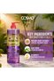 COSMO Be Fresh Passion Fruit Body Shower Gel | Refreshing Hydration & for All Skin Types | 1000ml - 2