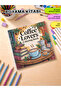 Coffee Lovers Coloring Book Cozy Book – 21X20 cm I 40 Visuals