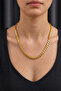 Women'S, Gift-Giving 60 cm Sequined (Barley) Chain - Special Design for Wedding and Dowry (2 Years Color Guarantee) - 3