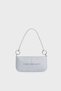 Shoulder Bag with Logo