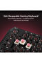 Blade 87 Mechanical Gaming Keyboard TKL, USB-C Wired, RGB Backlit, Quiet Linear Switches - 6