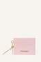 Women's Faux Leather Card Holder H6812Axns - 2