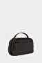 Men's Faux Leather Handbag H0122Axns - 3