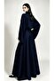 Hijab Evening Dress Graduation Engagement Wedding Guest Outfit - 6