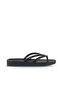 Black Ip Comfy Women's Flip Flops 22Ip007