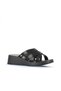 Zaxy Black Zx Zaxy Pose Women's Slippers 22Zx006 - 3