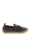 Vizon Süet Erkek Espadril Ayakkabı 01ms12702