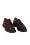 Brown Flotter Leather Men's Casual Shoes 43Ma2603030 - 2