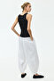 Ribbed Vest Top - 4