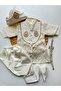 Baby Boy Clothing, Circumcision Outfit Boys' Sword-Accessory Religious Ceremony Outfit - 3