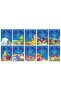Resimli Dünya Klasikleri 1-3 (20 Kitap) + Book Reading Notebooks for 1St and 2Nd Grades - 5